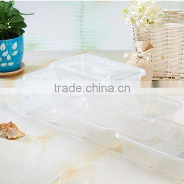 Disposable Plastic Food Container,Plastic Food Container With Lid
