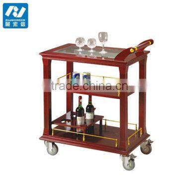 Restaurant Food Service Carts Trolley