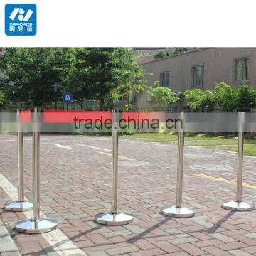 Retractable Belt Barrier Queue Barrier Stand photo-5