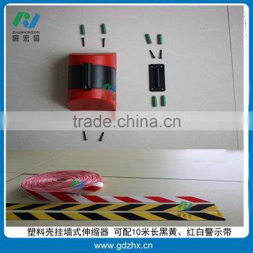 High Quality Wall Mounted Queue Belt Barrier/Stanchion photo-6