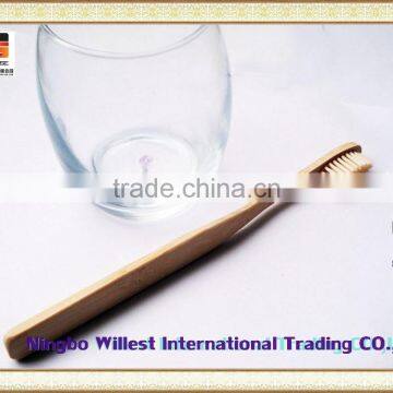 NO Additive Bamboo Toothbrush photo-4