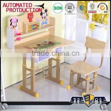Kids Tables and Chairs Cheap Chairs With Attached Desk photo-2