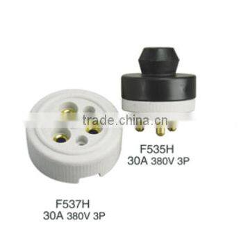 Porcelain/ceramic Electrical Plug and Socket photo-5