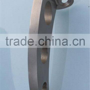 Stainless Steel Laser Cutting Handrail Bracket photo-3