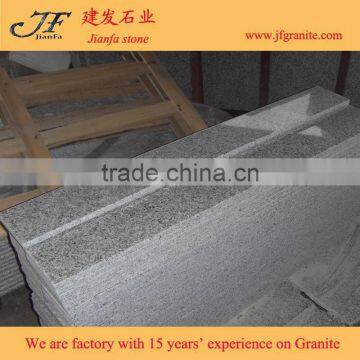 Popular New Design G640 Granite Window Sill Tiles