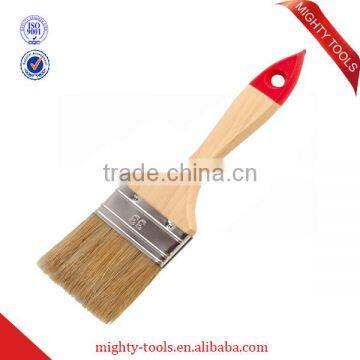 Wooden Handle 30% Bristle #641 Paint Brush Paint Supplies