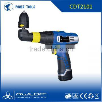 10.8V Multi-function cordless drill CDT2101