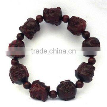 Beads Pearl Shell Jade Turquoise Coral Agate Red Bean Bidirectional Punch photo-4