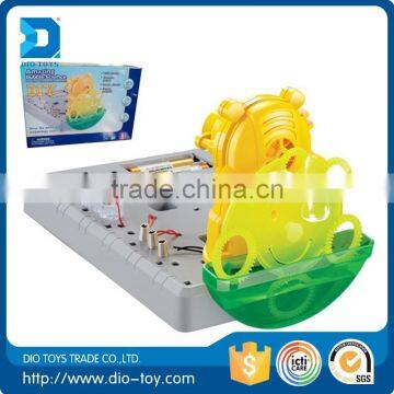 2016 DIY plastic bubble game water toys with CE certificates