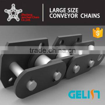 Heavy Duty Elevator Chains for Cement Industry photo-5
