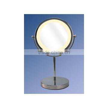 6" Battery Operated Mirror