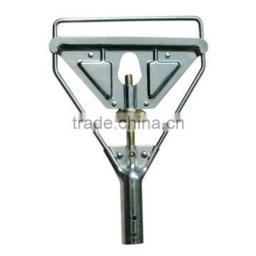 Metal Wet Mop Holder Mop Gripper Without Gate photo-2
