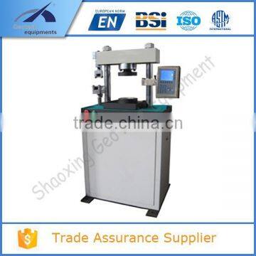 CFTM-300L LCD Automatic Compression & Flexure Testing Machine