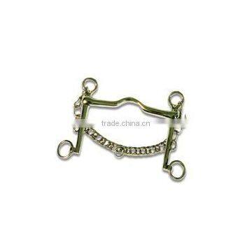 Argentine Snaffle Bit photo-2