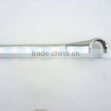 8*10~30*32mm Double Box Offset Wrench 9pcs D/E Ring Spanner Stainless Steel photo-3