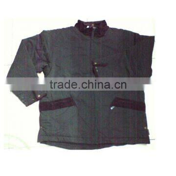 Men's working padding coat