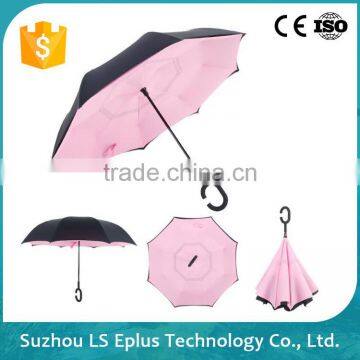 Cute Design Customized Top Quality Promotion Straight Umbrella