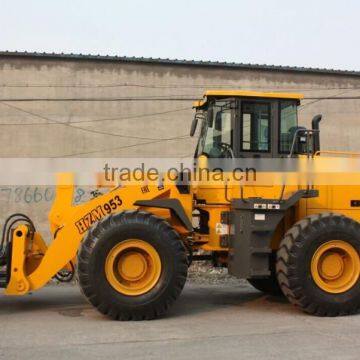 HZM 953 5ton Construction Machine With CE photo-3
