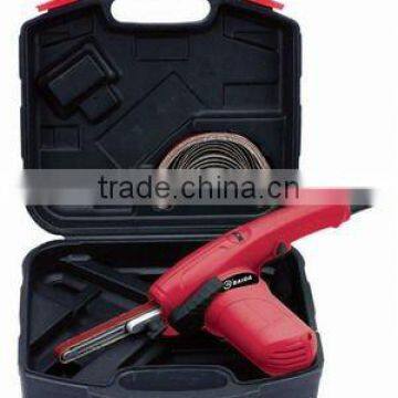 Mini Sander, Steel Sander, Belt Sander 400W photo-2