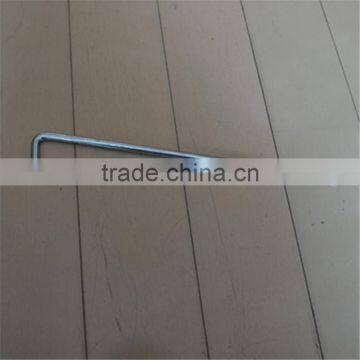 Galvanized Steel Tent Stakes photo-5