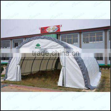 Agricultural fabric storage shelter , Car Garage , Warehouse Tent, car shelter