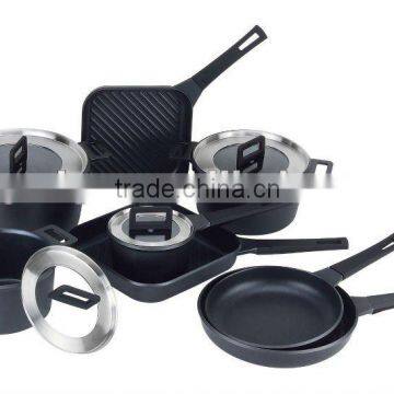 DIE-CASTING ALUMINIUM COOKWARE