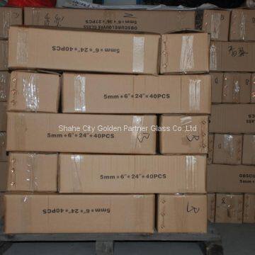 Jalousie Glass Window and Door Louver Glass,Shutter Glass photo-3