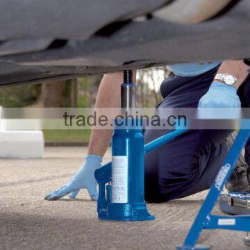 2Ton Hydraulic Double Ram Bottle Jacks photo-4