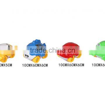 Other Power Toys Plastic Sea Pull Back Animal Car photo-2