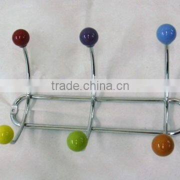 Home Products Metal Wall Door Hook Hanger photo-4