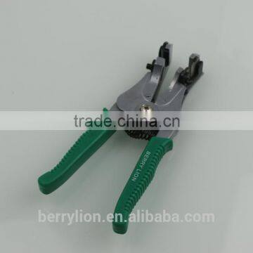 Berrylion Automatic Stripper Wire Stripper 1.25-8.0mm Automatic Stripper