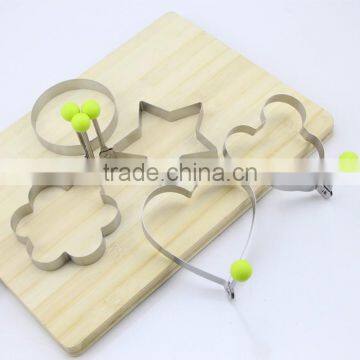 Five Different Kinds of Fried Egg Device Ring photo-3