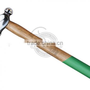 Of The First Water British Style 2.5LB Ball Peen Hammer Specification With Wooden Handle