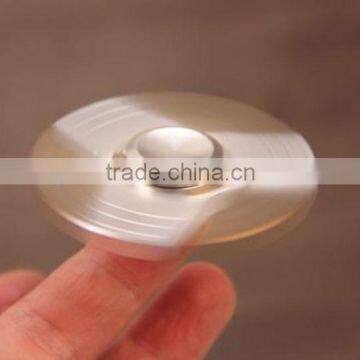 2017 Top Selling Triangle Finger Toys Hot Design Hand Spinner Toy Mini Fidget Spinner photo-3