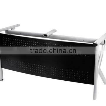 Low Price Custom-Made Leg Frame T Shaped 2 Person Office Desk photo-3