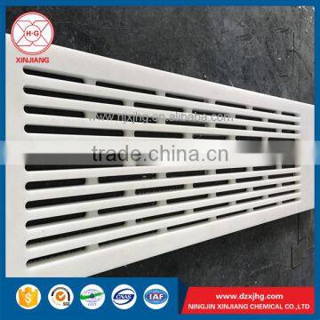 Chinese Supplier UHMWPE Fileter Plate Suction Box Cover Panel