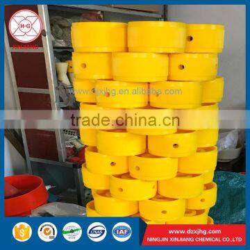 Shock Resistant Durable Uhmwpe Machinery Parts photo-4