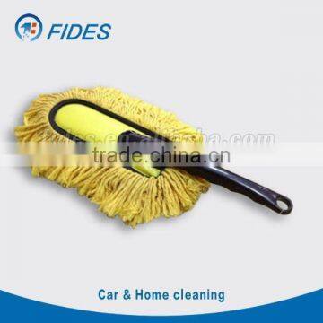Mini Small Microfiber Promotional Computer Duster Cotton Yarn photo-3