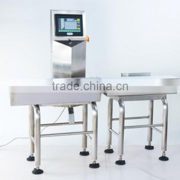 Dongguan manufacturer provide weighting check weigher