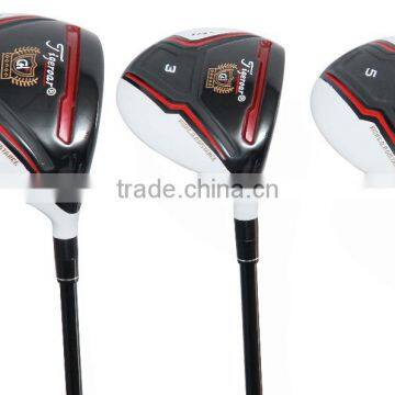 Factory Direct High End Golf Club Set With Golf Bag photo-3