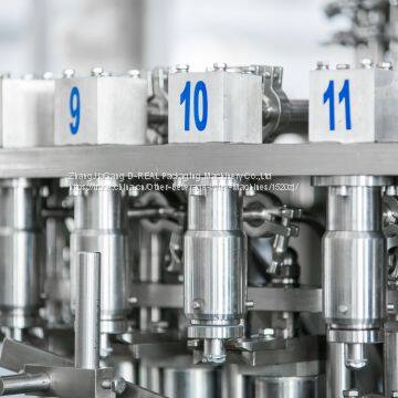 Hot Filling Juice Filling Machine photo-2