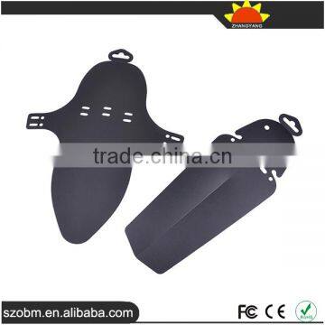 Wholesale Black Color Plastic Mountain Bike Mudguard Bicycle Fender photo-4