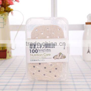 L00072 Natural Plant Facial Sponge Cleansing
