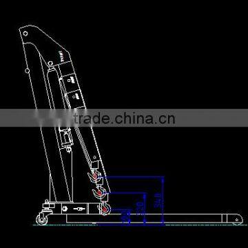 Engine Crane Foldable EC10NF01 photo-5