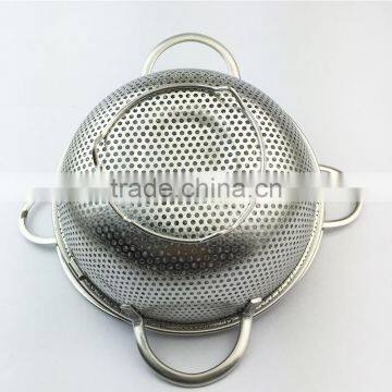 Custom Wholesale Stainless Steel Fruit Bowl photo-2
