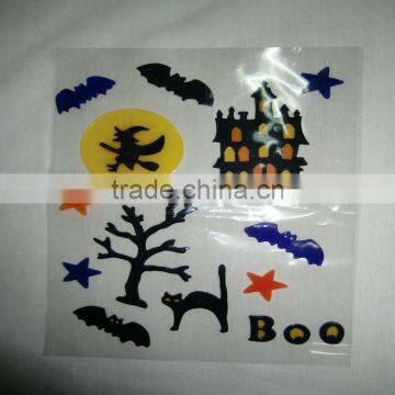 Gel Clings Windows Stickers photo-5
