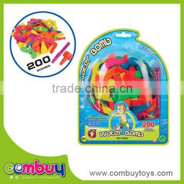 Wholesale multi color party balloonr water balloon