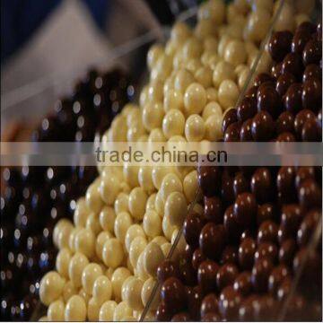 User-friendly Easy to Operate Automatic Small Chocolate Enrobing Machine photo-3