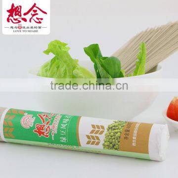 Xiang Nian Brand Wholesale Instant Dried Noodles 400g Mung Bean Noodle photo-2