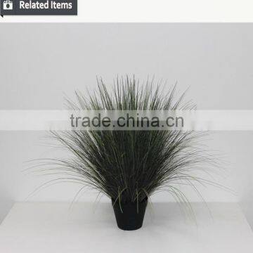 Hot Sale Indoor Decorative Plants Artificial Onion Grass photo-3